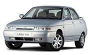 Авточехол для ВАЗ 2110 (1995-2007)