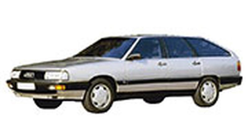 Авточехол для Audi 100 45 универсал (1990-1994)