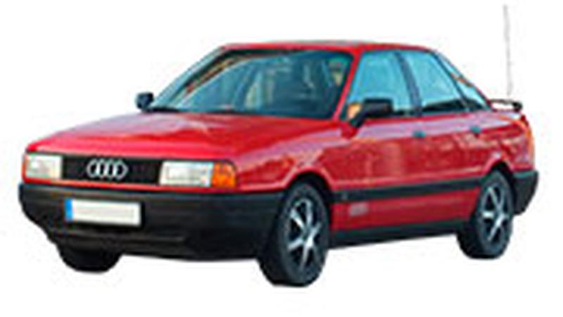 Авточехол для Audi 80 B-3 (8A) (1986-1991)