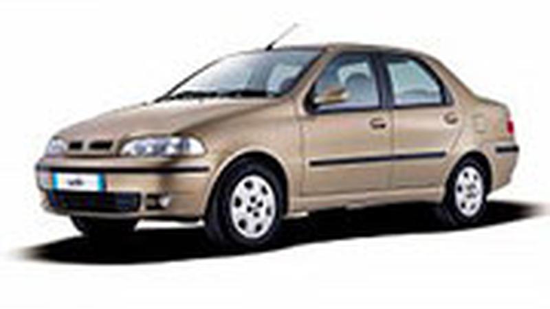 Авточехол для Fiat Albea I выпуск (2003+)