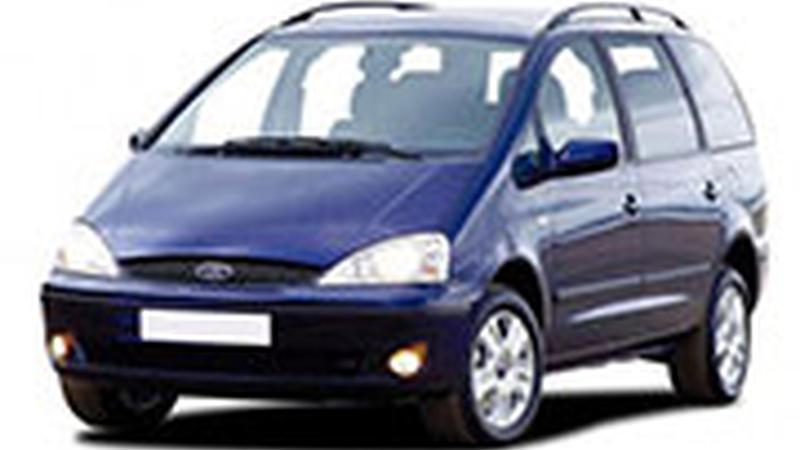 Авточехол для Ford Galaxy I 7 мест (до 2006)