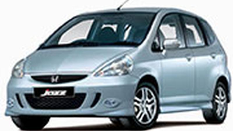 Авточехол для Honda Jazz I (2001-2008)