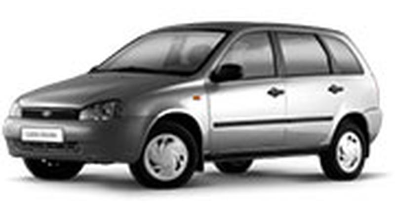 Авточехол для Lada Kalina I/II универсал (2004+)