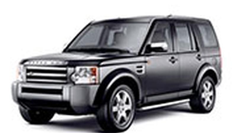 Авточехол для Land Rover Discovery III (2004-2009)