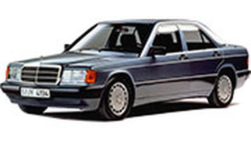 Авточехол для Mercedes 190 (1982-1993)