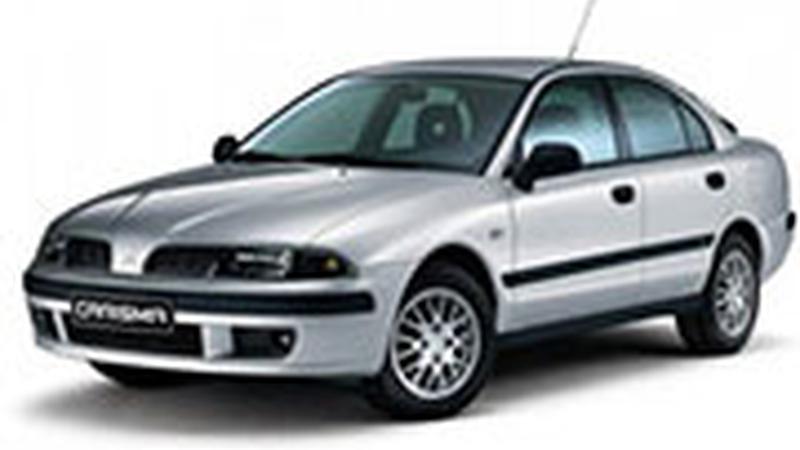Авточехол для Mitsubishi Carisma хэтчбек (1996-2003)