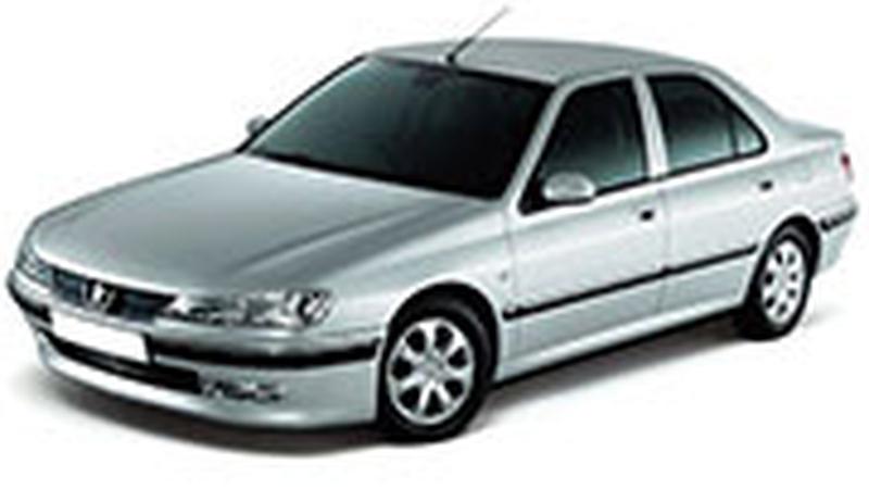 Авточехол для Peugeot 406 (1995-2004)