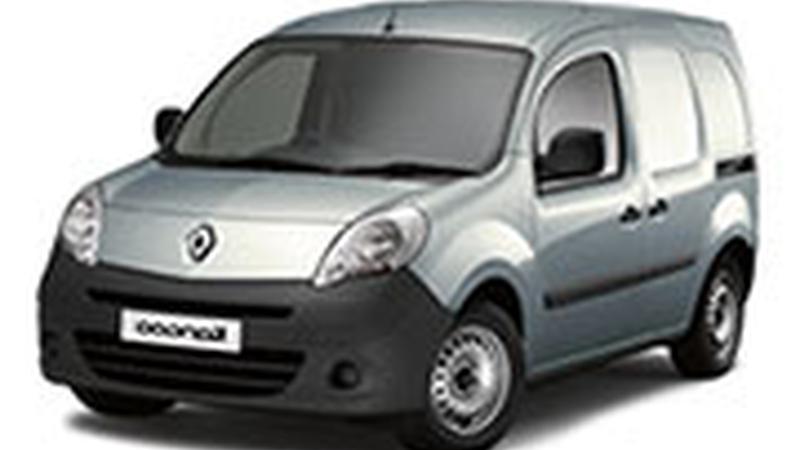 Авточехол для Renault Kangoo 2 места (2003-2008)