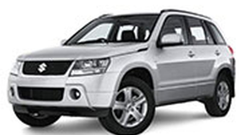 Авточехол для Suzuki Grand Vitara (2005-2014)