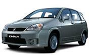 Авточехол для Suzuki Liana хэтчбек (2001-2008)