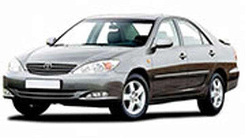 Авточехол для Toyota Camry v30 (2002-2006)