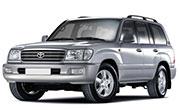 Авточехол для Toyota Land Cruiser 100 (1998-2007)