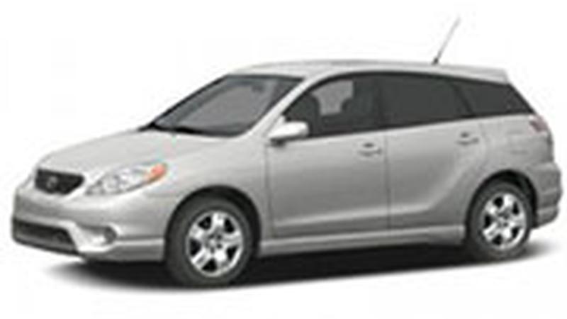 Авточехол для Toyota Matrix (2001-2009)
