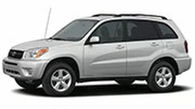 Авточехол для Toyota RAV 4 (2005-2013)