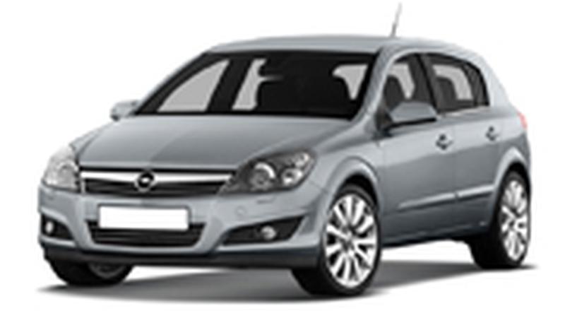 Авточехол для Opel Astra H хэтчбек (2004-2014)