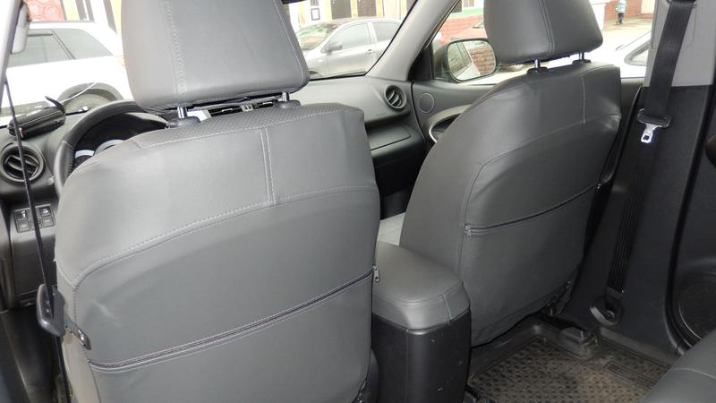 Авточехол для Toyota RAV 4 (2005-2013)