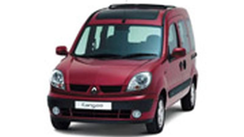 Авточехол для Renault Kangoo 5 мест (2003-2008)