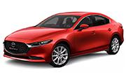 Авточехлы для Mazda 3 седан (2019+)