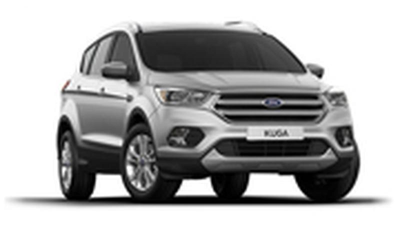 Авточехол для Ford Kuga trend (2012)
