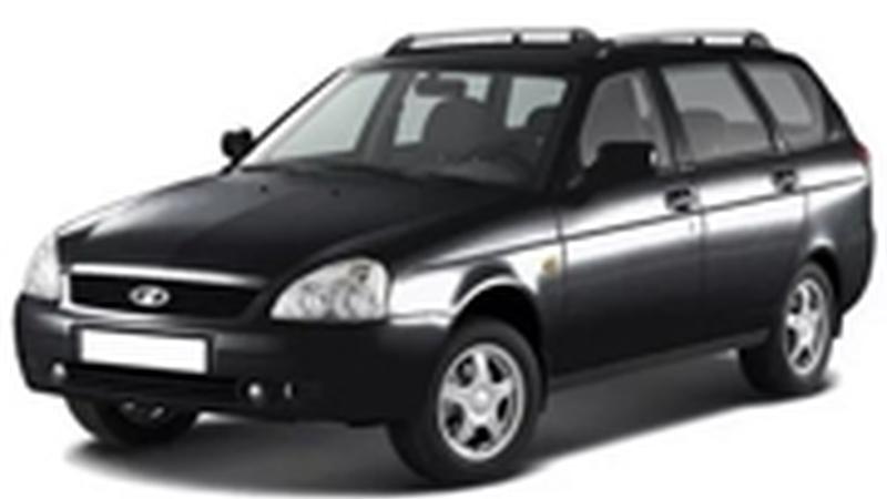 Авточехол для Lada Priora универсал (2007-2014)