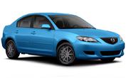 Авточехол для Mazda 3 (2003-2010)