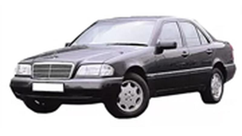 Авточехол для Mercedes W202 (1993-2000)